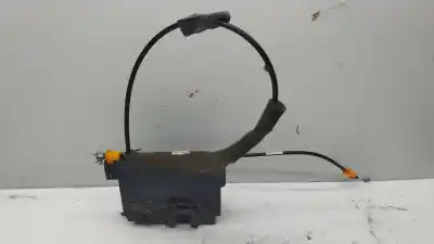 Автозапчасти б/у замок задней правой двери за citroen c4 picasso 1.6 blue-hdi fap ссылки oem iam 9810310780  