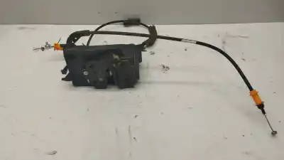 Автозапчасти б/у замок задней левой двери за citroen c4 picasso 1.6 blue-hdi fap ссылки oem iam 9810310880  