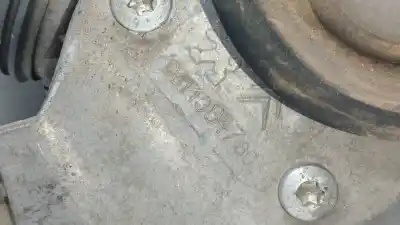 Автозапчастина б/у двигатель передніх склоочисників для citroen c4 picasso 1.6 blue-hdi fap посилання на oem iam 9811384780  