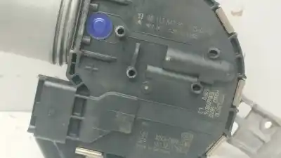 Автозапчастина б/у двигатель передніх склоочисників для citroen c4 picasso 1.6 blue-hdi fap посилання на oem iam 9811384780  