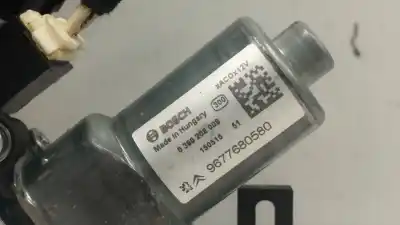 Автозапчасти б/у мотор заднего стеклоочистителя за citroen c4 picasso 1.6 blue-hdi fap ссылки oem iam 9677680580  0390208008