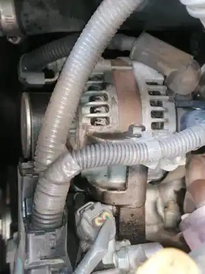 Автозапчасти б/у ГЕНЕРАТОР за LEXUS IS200 (DS2/IS2)  ссылки OEM IAM 2706026030  