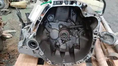 Peça sobressalente para automóvel em segunda mão caixa de velocidades por nissan note (e11e) 1.5 dci turbodiesel cat referências oem iam jr5362