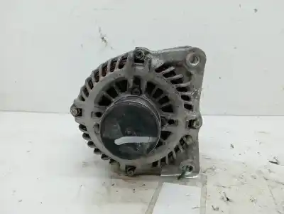 Peça sobressalente para automóvel em segunda mão alternador por nissan note (e11e) 1.5 dci turbodiesel cat referências oem iam 231003vdia