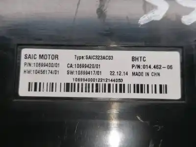 Pezzo di ricambio per auto di seconda mano modulo elettronico per mg hs comfort riferimenti oem iam 1069940001 1069942001 1045617401