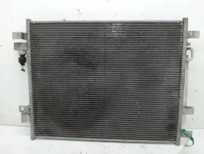 Peça sobressalente para automóvel em segunda mão condensador / radiador de sofagem / ar condicionado por nissan note (e11e) 1.5 dci turbodiesel cat referências oem iam 140238