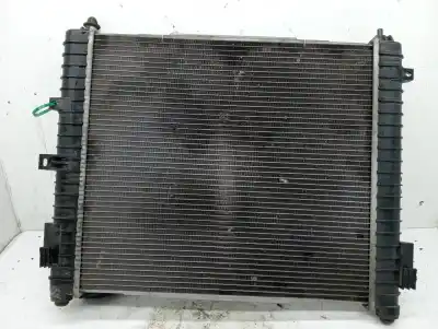 Peça sobressalente para automóvel em segunda mão radiador de água por nissan note (e11e) 1.5 dci turbodiesel cat referências oem iam 214103vd1a