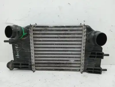 Peça sobressalente para automóvel em segunda mão intercooler por nissan note (e11e) 1.5 dci turbodiesel cat referências oem iam da566004