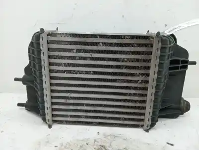 Peça sobressalente para automóvel em segunda mão intercooler por nissan note (e11e) 1.5 dci turbodiesel cat referências oem iam da566004  