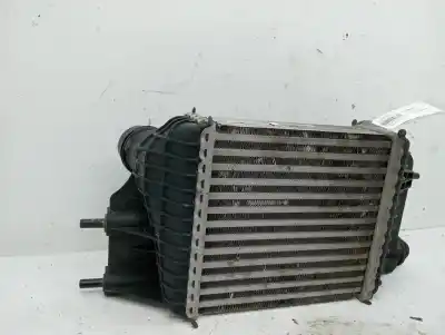Peça sobressalente para automóvel em segunda mão intercooler por nissan note (e11e) 1.5 dci turbodiesel cat referências oem iam da566004  