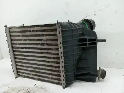 Peça sobressalente para automóvel em segunda mão intercooler por nissan note (e11e) 1.5 dci turbodiesel cat referências oem iam da566004  