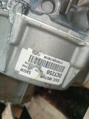 Second-hand car spare part gearbox for mg hs comfort oem iam references   