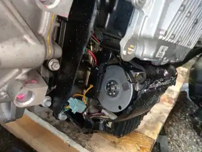 Second-hand car spare part gearbox for mg hs comfort oem iam references   