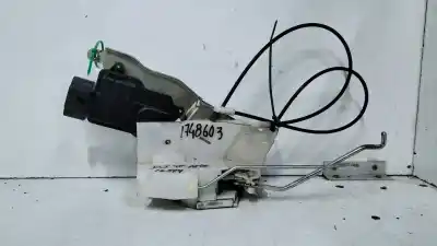Tweedehands auto-onderdeel LINKER VOORDEUR SLOT voor SUZUKI ALTO AMF 310  OEM IAM-referenties G62L  
