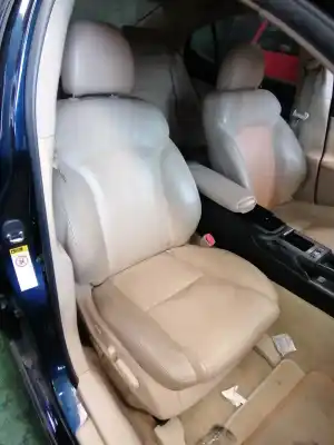 Peça sobressalente para automóvel em segunda mão assento dianteiro esquerdo por lexus is200 (ds2/is2) 220d referências oem iam 