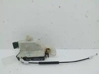 Автозапчастина б/у замок передніх дверей лівий для citroen c4 lim. exclusive посилання на oem iam 9685351380