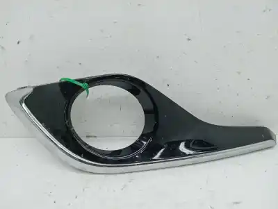 Peça sobressalente para automóvel em segunda mão grelha de pára choques esquerda por nissan note (e11e) 1.5 dci turbodiesel cat referências oem iam 622573wf0a