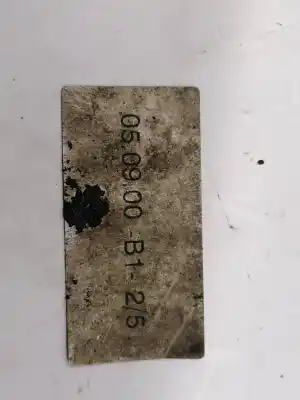 Peça sobressalente para automóvel em segunda mão intercooler por nissan cabstar e tl100.35 referências oem iam 2200471  