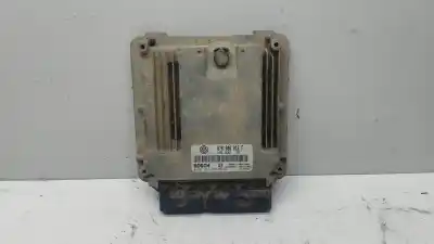 Peça sobressalente para automóvel em segunda mão centralina de motor uce por volkswagen touareg (7la) tdi r5 referências oem iam 070906016f