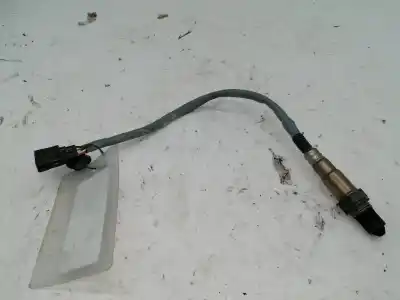 Peça sobressalente para automóvel em segunda mão sonda lambda por nissan note (e11e) 1.5 dci turbodiesel cat referências oem iam 0281004221