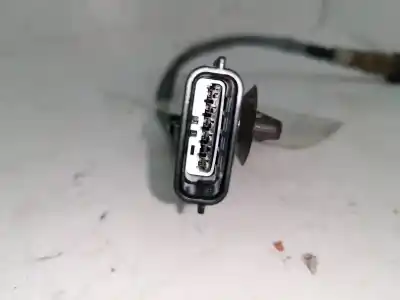 Peça sobressalente para automóvel em segunda mão sonda lambda por nissan note (e11e) 1.5 dci turbodiesel cat referências oem iam 0281004221  