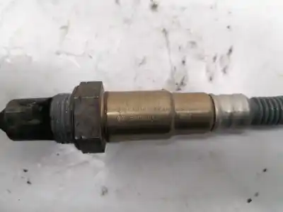 Peça sobressalente para automóvel em segunda mão sonda lambda por nissan note (e11e) 1.5 dci turbodiesel cat referências oem iam 0281004221  