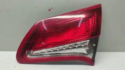 Peça sobressalente para automóvel em segunda mão farolim interior traseiro direito por citroen c4 lim. 1.4 16v 95 cv / 70 kw referências oem iam 9672155480