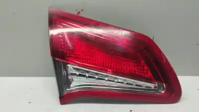 Peça sobressalente para automóvel em segunda mão farolim interior traseiro esquerdo por citroen c4 lim. 1.4 16v 95 cv / 70 kw referências oem iam 9672155880