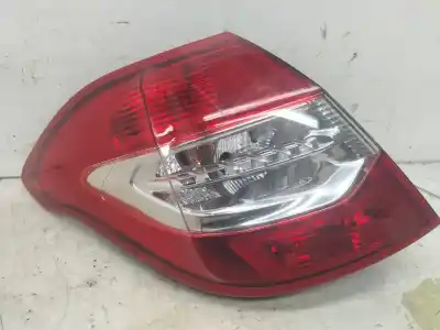 Peça sobressalente para automóvel em segunda mão farolim traseiro esquerdo por citroen c4 lim. 1.4 16v 95 cv / 70 kw referências oem iam 9687312180