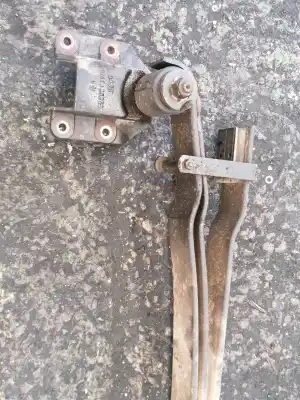 Second-hand car spare part rear leaf spring for nissan cabstar e tl100.35 oem iam references   