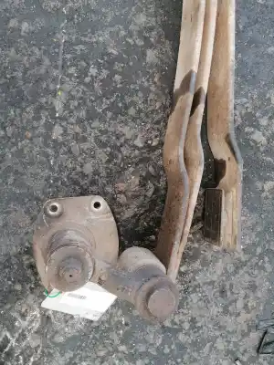 Second-hand car spare part rear leaf spring for nissan cabstar e tl100.35 oem iam references   