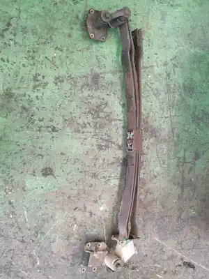 Tweedehands auto-onderdeel achterveer voor nissan cabstar e tl100.35 oem iam-referenties 