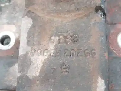 Second-hand car spare part rear leaf spring for nissan cabstar e tl100.35 oem iam references   