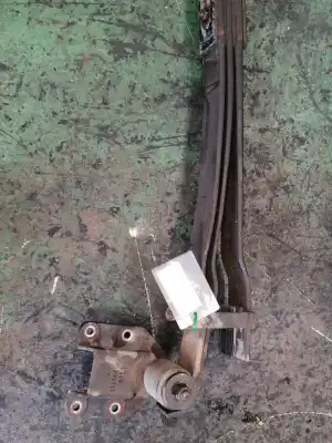 Second-hand car spare part rear leaf spring for nissan cabstar e tl100.35 oem iam references   