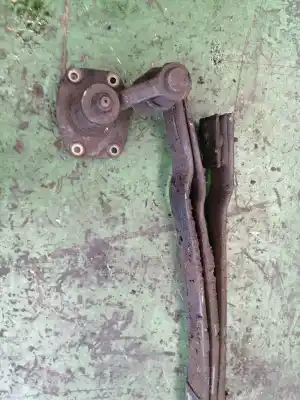 Second-hand car spare part rear leaf spring for nissan cabstar e tl100.35 oem iam references   