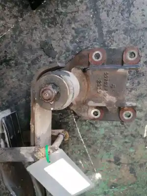 Second-hand car spare part rear leaf spring for nissan cabstar e tl100.35 oem iam references   