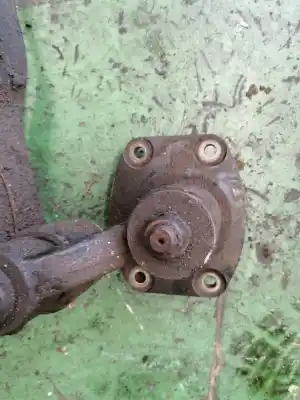 Second-hand car spare part rear leaf spring for nissan cabstar e tl100.35 oem iam references   