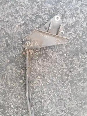 Second-hand car spare part front leaf spring for nissan cabstar e tl100.35 oem iam references   