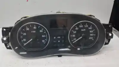 Pezzo di ricambio per auto di seconda mano pannello degli strumenti per dacia sandero stepway riferimenti oem iam 216774992