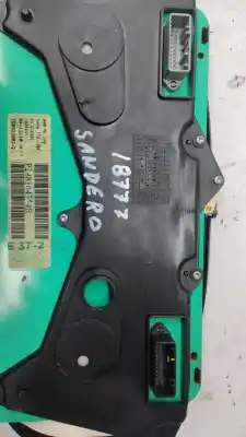 Peça sobressalente para automóvel em segunda mão quadrante por dacia sandero stepway referências oem iam 216774992 1836447 p248104354r