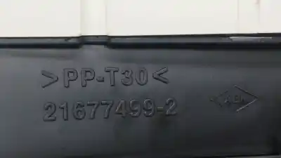 Peça sobressalente para automóvel em segunda mão quadrante por dacia sandero stepway referências oem iam 216774992 1836447 p248104354r