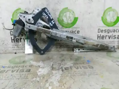 Piesă de schimb auto la mâna a doua mecanism acționare geam fațã dreapta pentru chevrolet tacuma 1.6 cat referințe oem iam 96261057