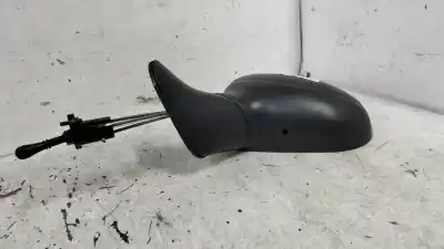Peça sobressalente para automóvel em segunda mão espelho retrovisor esquerdo por daewoo matiz 0.8 cat referências oem iam   
