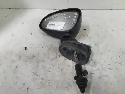Peça sobressalente para automóvel em segunda mão espelho retrovisor esquerdo por chevrolet matiz 0.8 cat referências oem iam   