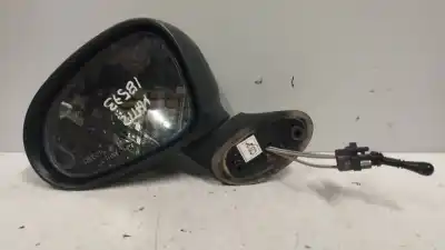 Second-hand car spare part left rearview mirror for chevrolet matiz 1.0 cat oem iam references 
