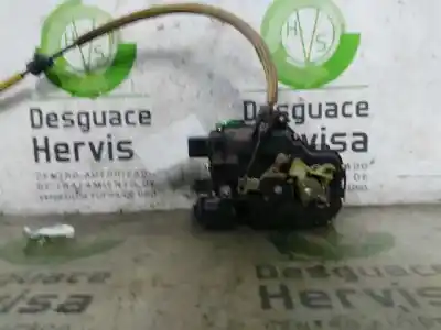 Автозапчасти б/у замок задней правой двери за seat toledo (1m2) stella ссылки oem iam   