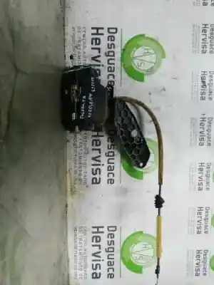 Автозапчасти б/у замок задней правой двери за seat toledo (1m2) stella ссылки oem iam 