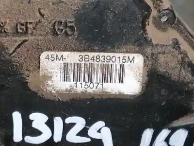 Автозапчасти б/у замок задней левой двери за seat toledo (1m2) signo ссылки oem iam   