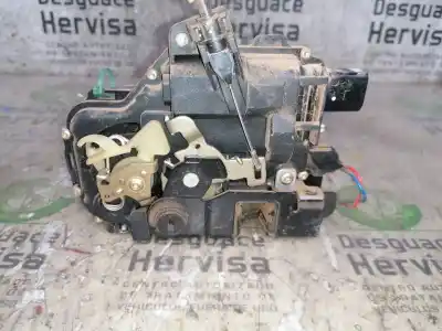 Автозапчасти б/у замок задней левой двери за seat toledo (1m2) signo ссылки oem iam   