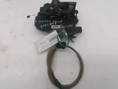 Автозапчасти б/у замок задней левой двери за seat toledo ii (1m2) 1.9 tdi ссылки oem iam 3b4839015m  